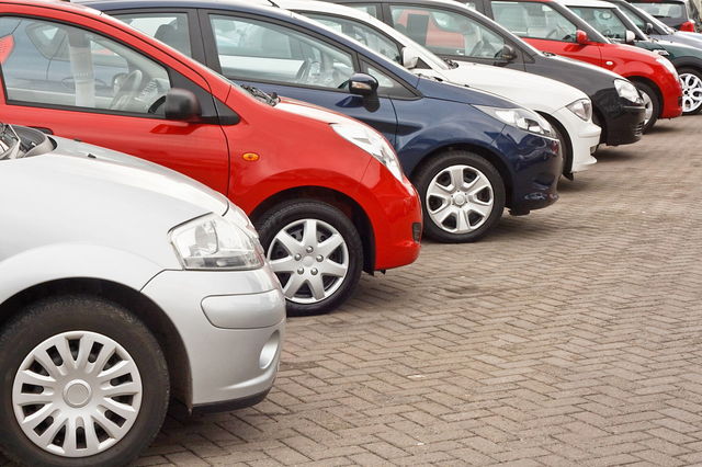 concessionaria usato