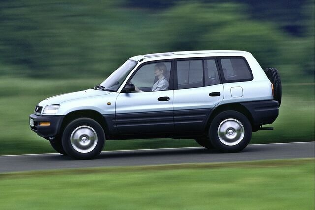 toyota rav 4 prima serie 6