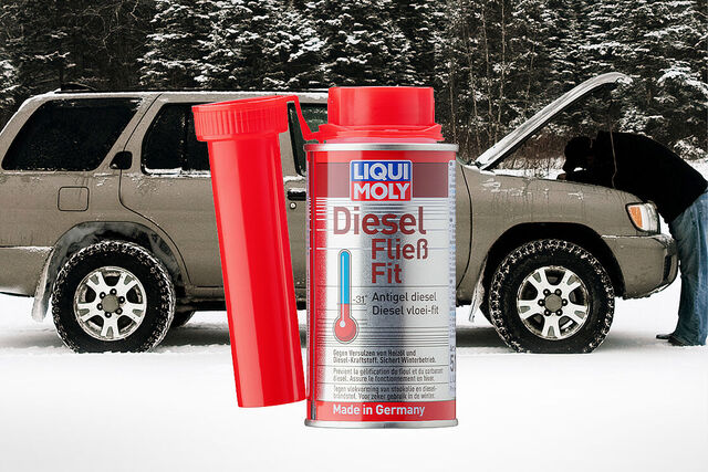 additivo antigelo diesel