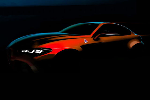 alfa romeo gtv design 2018