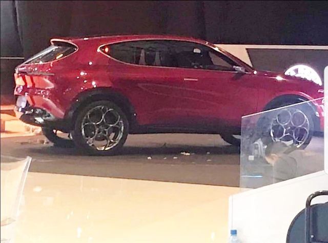 Alfa Romeo Tonale Manca Poco Alla Presentazione