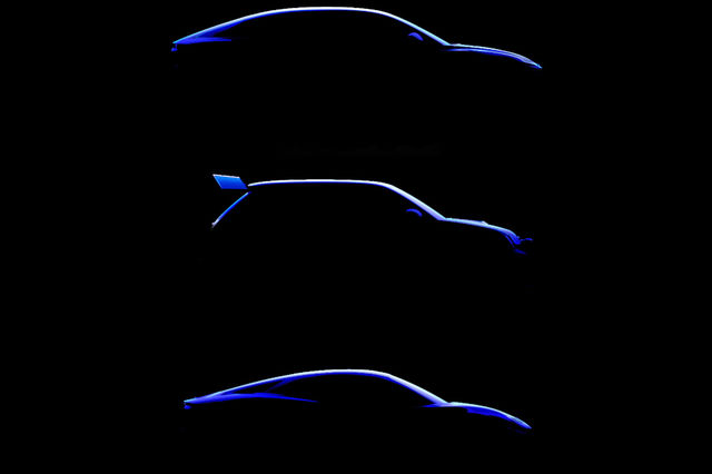 alpine futuri modelli mod