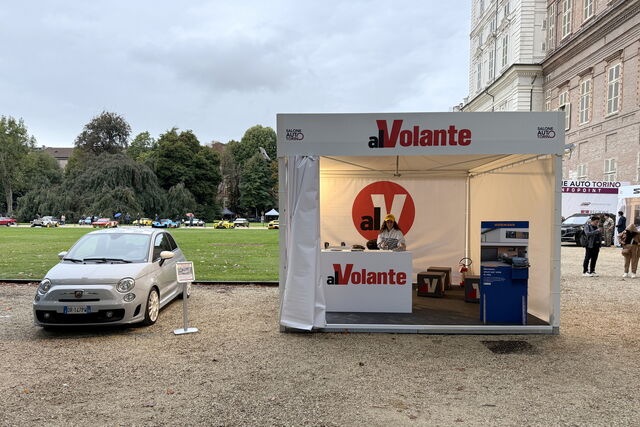 alvolante salone torino