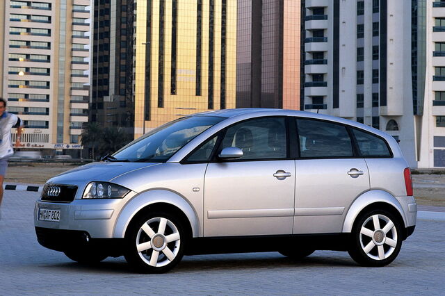 audi a2 1999