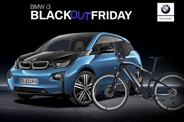 bmw i3 black friday