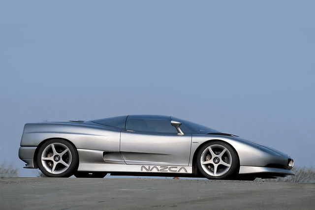 bmw nazca m12