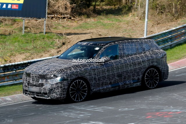 bmw x5 2026 spy autoevolution