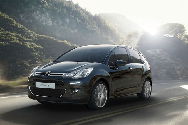 citroen c3 2013