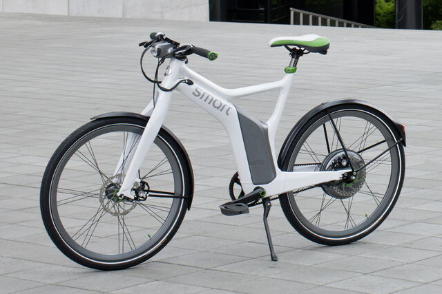 ebike bicicletta