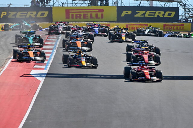 formula 1 2024 stati uniti part