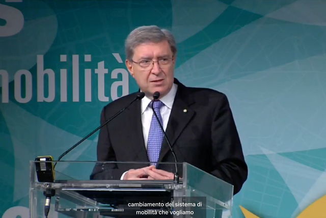 giovannini ministro