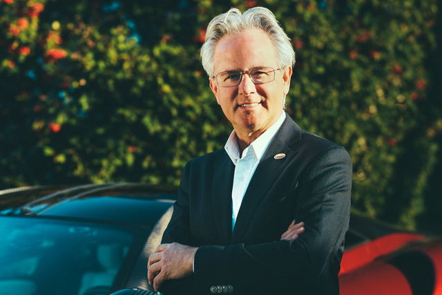 horacio pagani