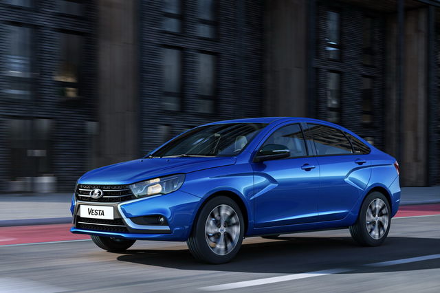 lada vesta 2020