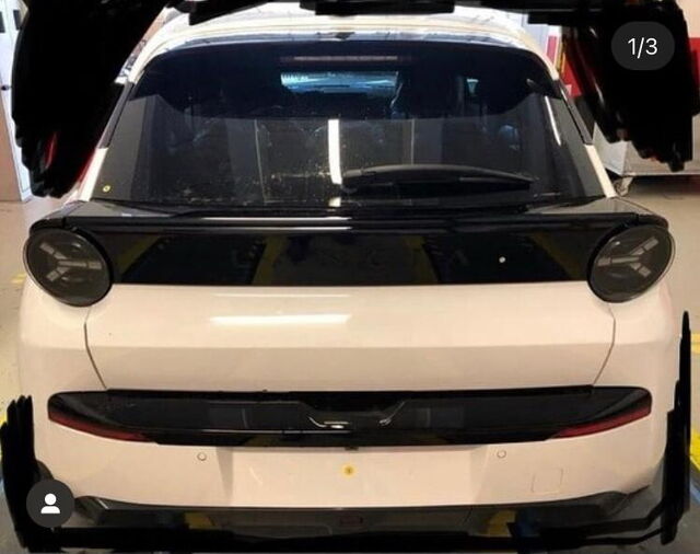 lancia ypsilon 2024 altre spy 2
