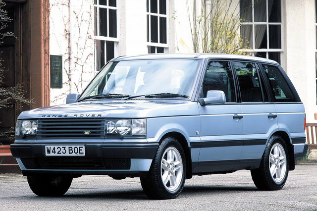 land rover 1994