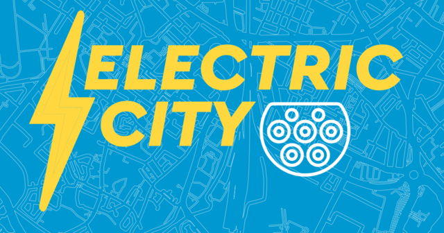logo electric city