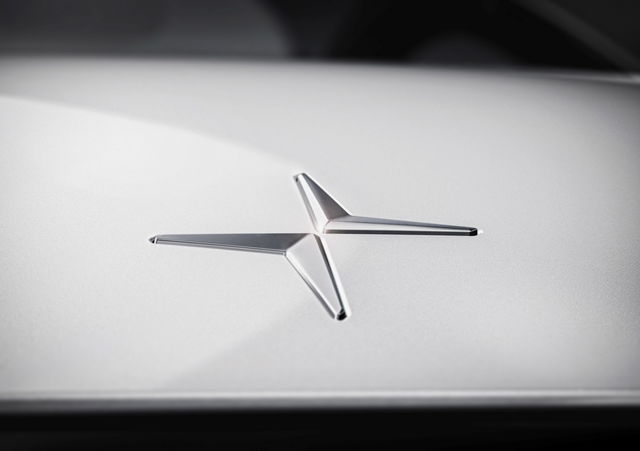 logo polestar