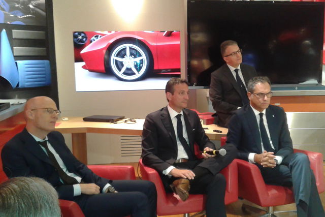 manzoni ferrari