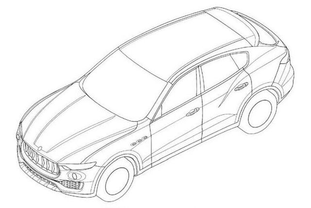 maserati levante spy 2 11