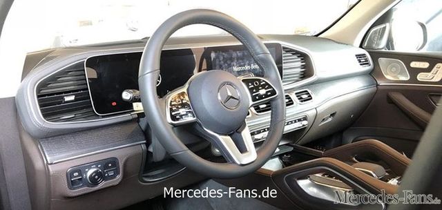 mercedes gle 2018 spy 2