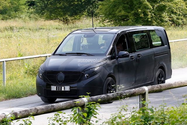 mercedes viano 2014 spy 7