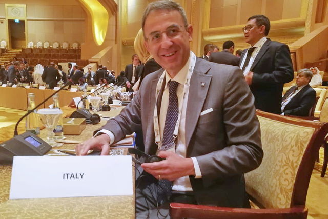 ministro costa ambiente
