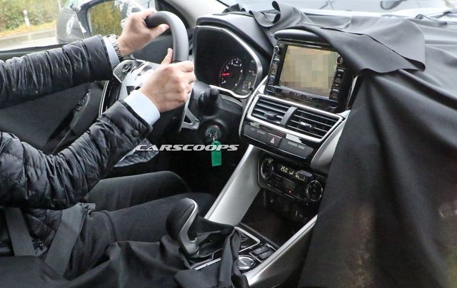 mitsubishi asx 2017 spy 1