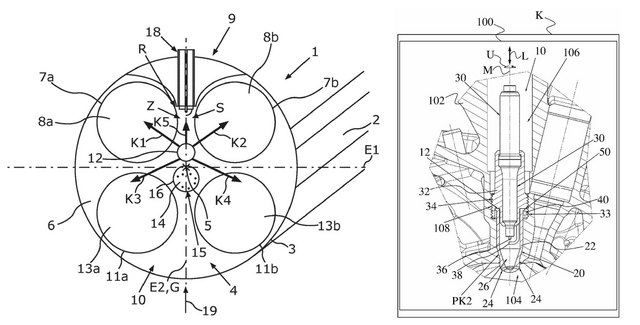 motore bmw precamera 2