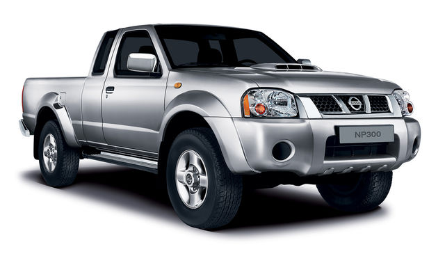 nissan np300