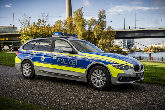 polizia tedesca polizei 2016
