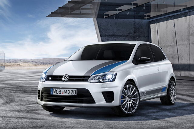 polo r wrc street 2013 2