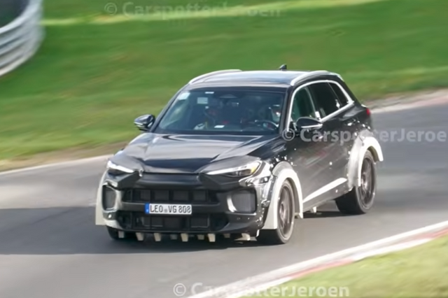 porsche macan 2028 spy