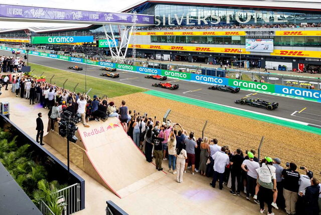 silverstone circuito