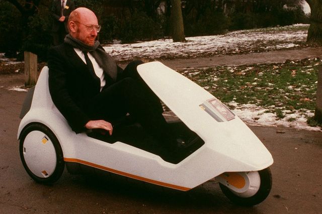 sinclair c5