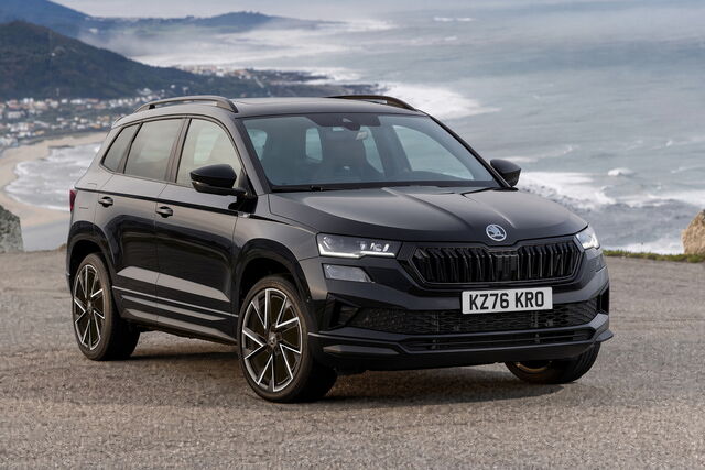 skoda karoq nera
