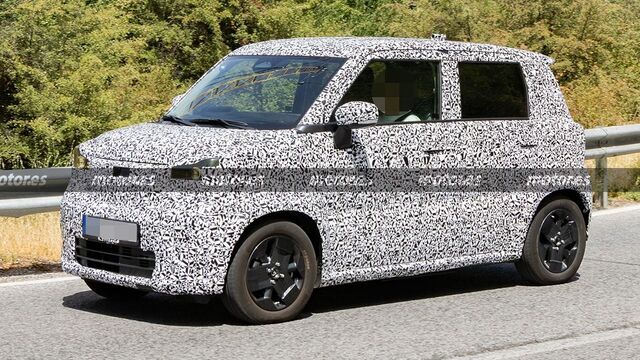 suzuki vision e sky spy