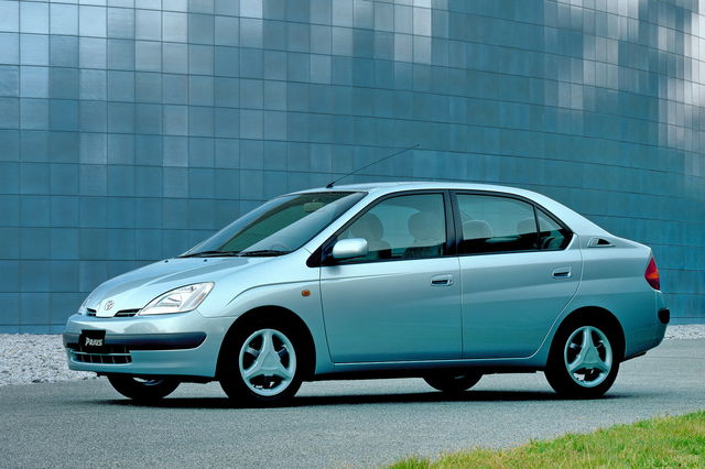 toyota prius 1997