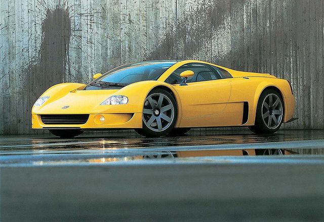 volkswagen w12 synchro