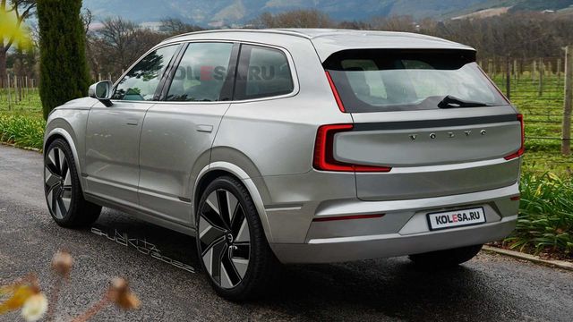 volvo ex90 rendering kolesa 1