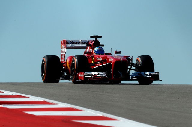alonso ferrari usa 2013
