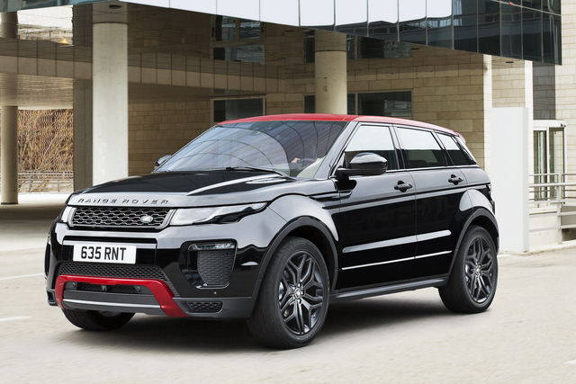 La Land Rover Vince La Causa Contro Il Clone Cinese