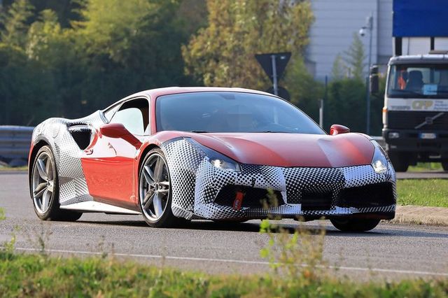 ferrari 488 gto spy