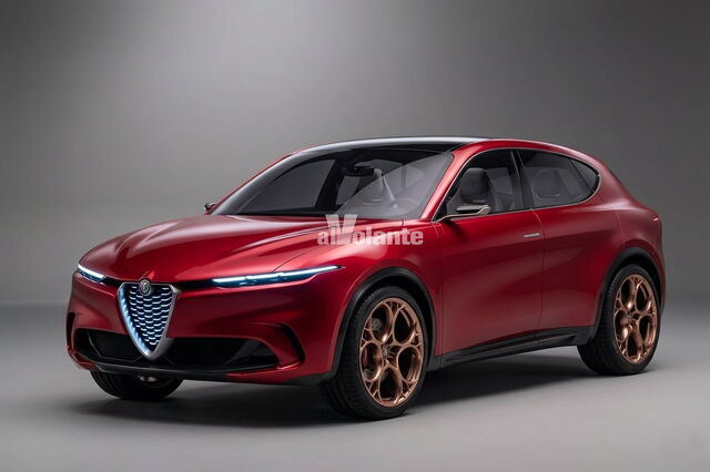 alfa romeo tonale 2028 rendering 1