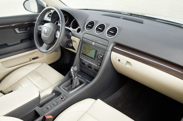 Seat exeo st 20 tsi 07