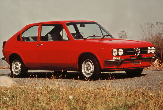 Alfa alfasud