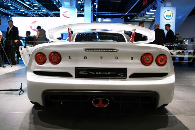 Lotus exige s 2011 4
