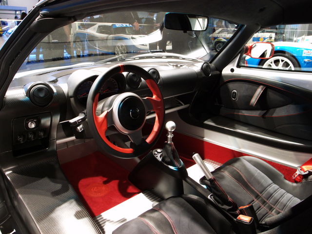 Lotus exige s 2011 9