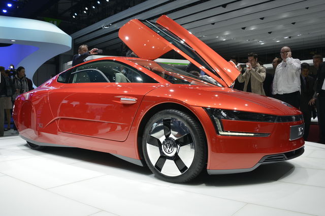 volkswagen xl1 ginevra 2013 6