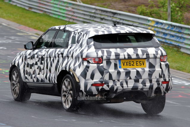 land rover freelander spy