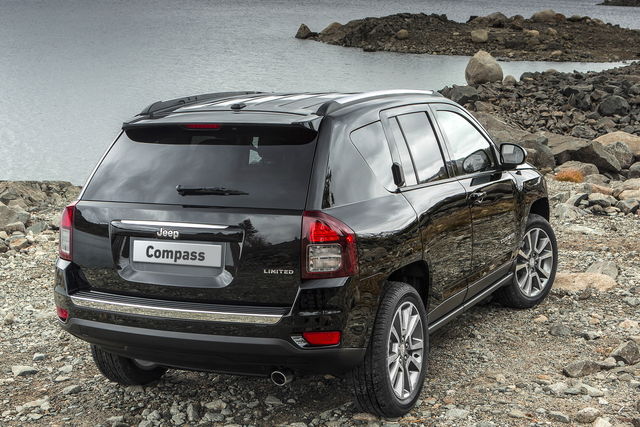 A Fine Mese La Nuova Jeep Compass